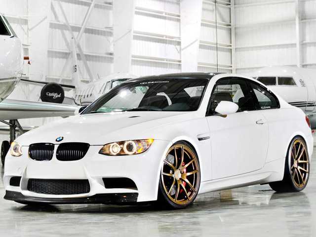 Bmw M3 by Velos Designwerks