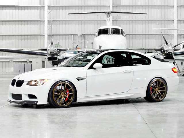 Bmw M3 by Velos Designwerks