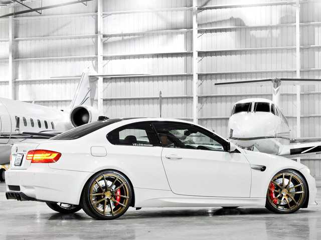 Bmw M3 by Velos Designwerks