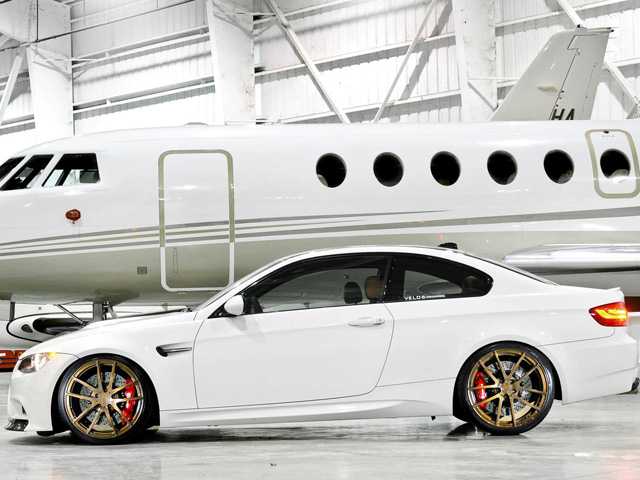Bmw M3 by Velos Designwerks