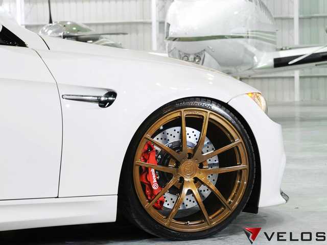 Bmw M3 by Velos Designwerks