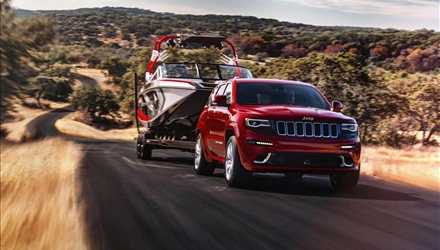 Jeep Grand Cherokee SRT8 2014