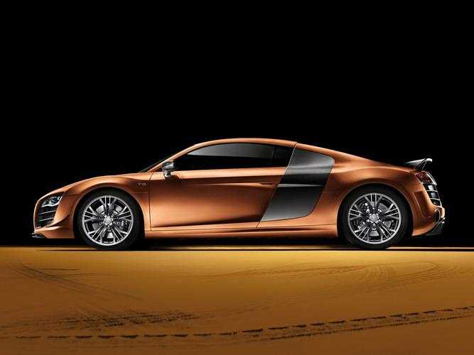 Audi R8 Limited Edition: solo per la Cina