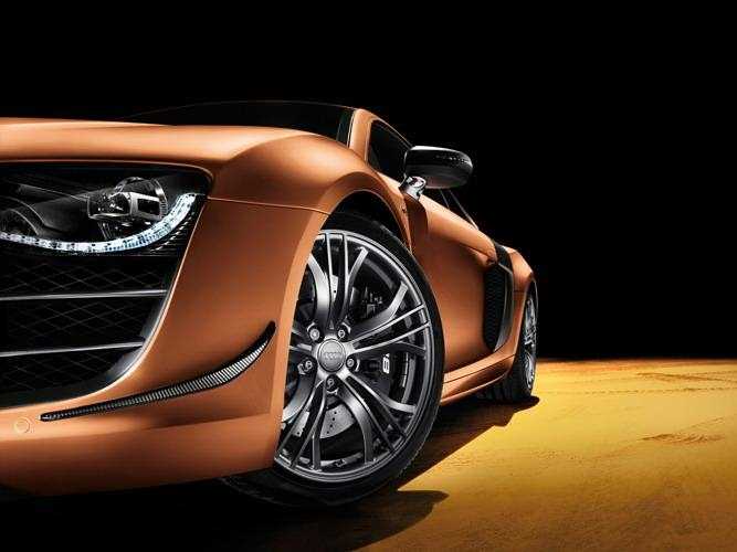 Audi R8 Limited Edition: solo per la Cina