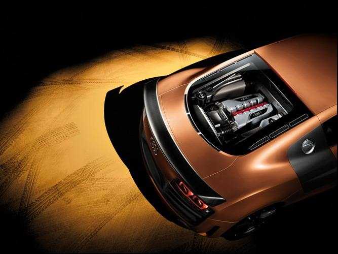 Audi R8 Limited Edition: solo per la Cina