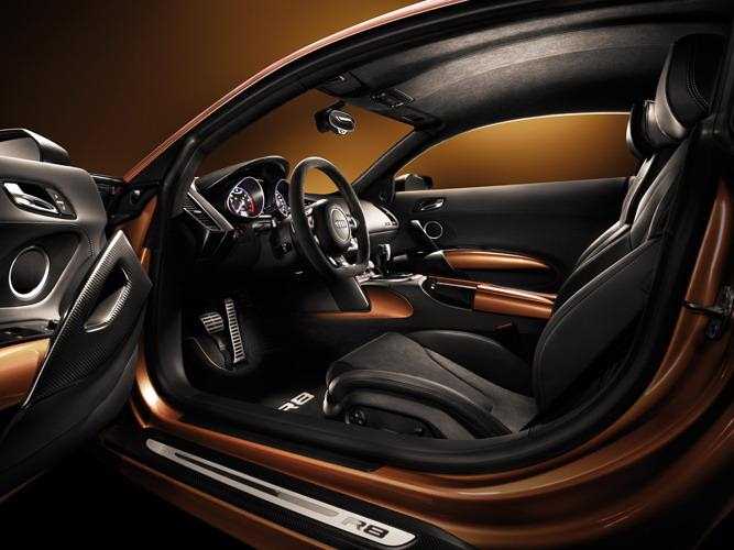 Audi R8 Limited Edition: solo per la Cina