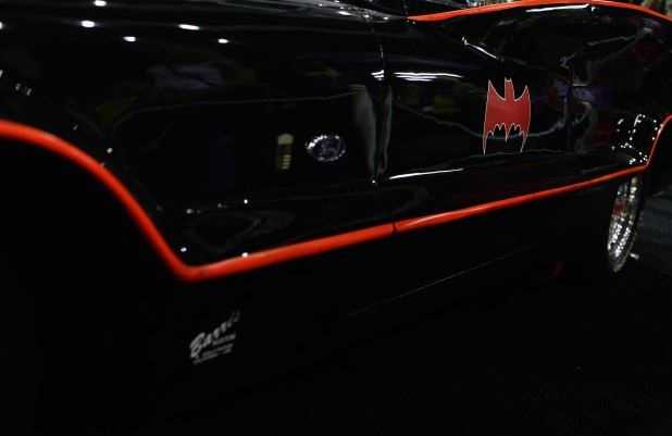 Batmobile Ford del '66
