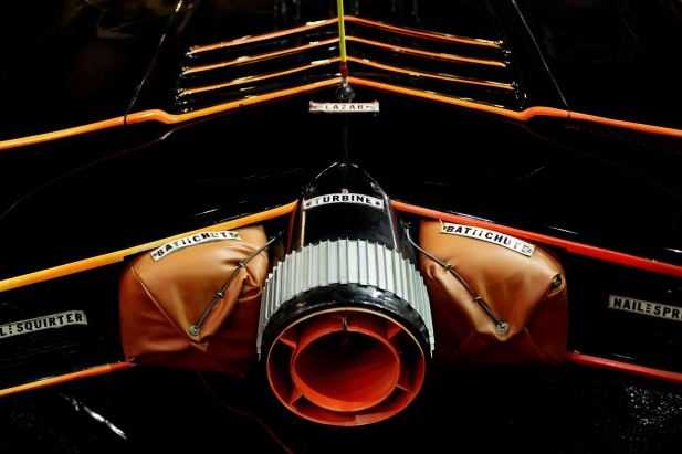 Batmobile Ford del '66