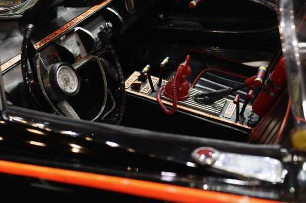 Batmobile Ford del '66