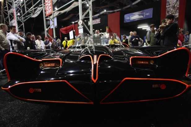 Batmobile Ford del '66