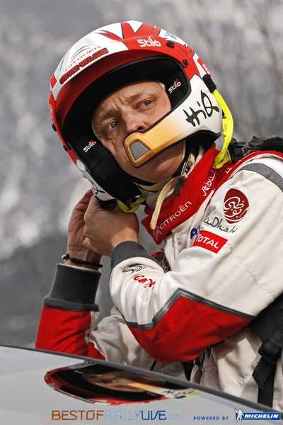 Rally di Montecarlo 2013