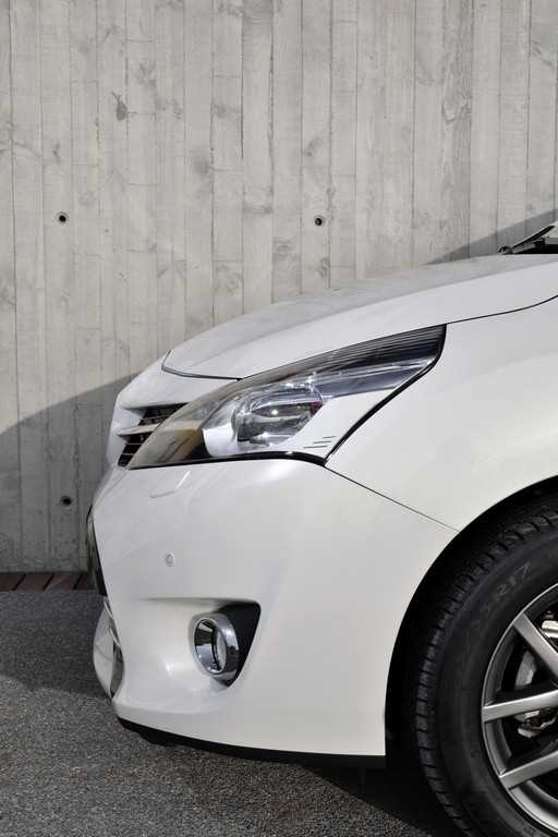 Toyota Verso 2013