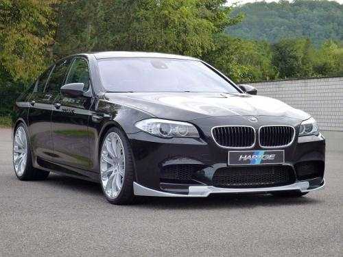 Bmw M5 by Hartge