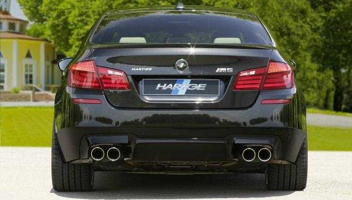 Bmw M5 by Hartge