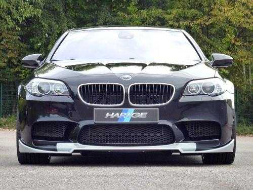 Bmw M5 by Hartge