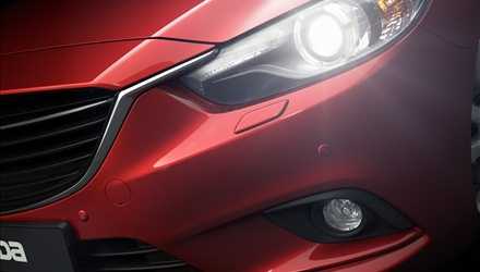 Nuova Mazda 6 2013: primo contatto