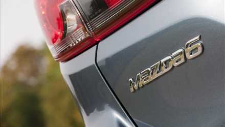 Nuova Mazda 6 2013: primo contatto