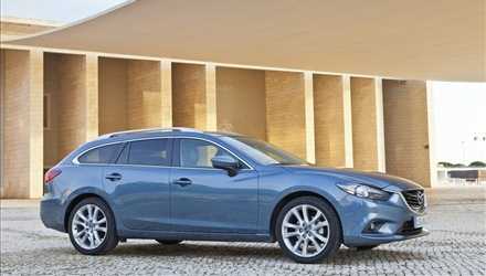 Nuova Mazda 6 2013: primo contatto
