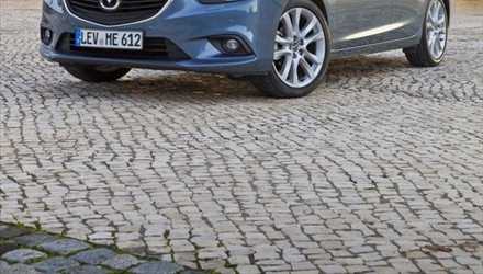 Nuova Mazda 6 2013: primo contatto