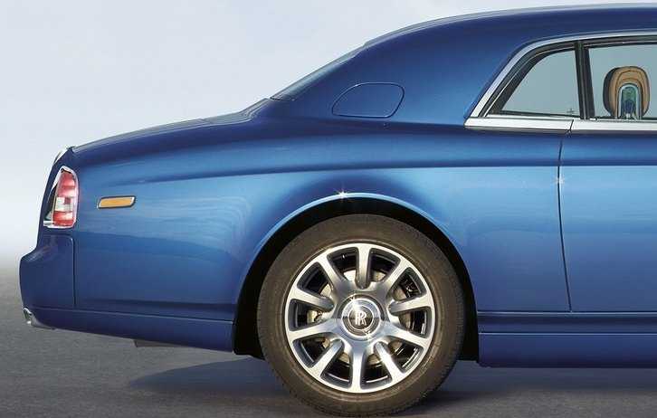 Rolls-Royce Phantom Coupé MY 2013