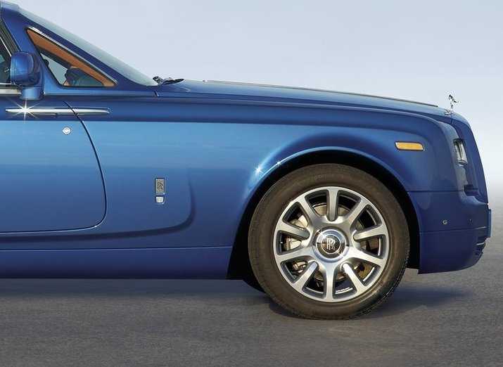 Rolls-Royce Phantom Coupé MY 2013