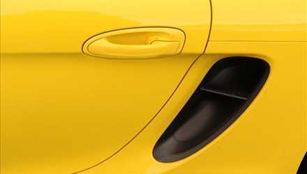 Porsche Boxster S: la prova su strada e in pista
