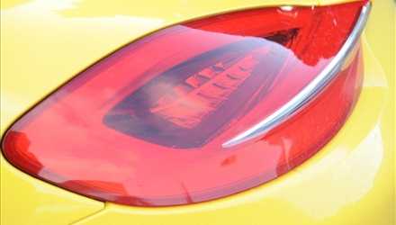 Porsche Boxster S: la prova su strada e in pista