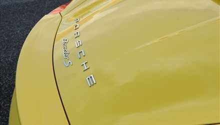 Porsche Boxster S: la prova su strada e in pista