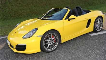 Porsche Boxster S: la prova su strada e in pista