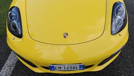 Porsche Boxster S: la prova su strada e in pista