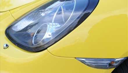 Porsche Boxster S: la prova su strada e in pista