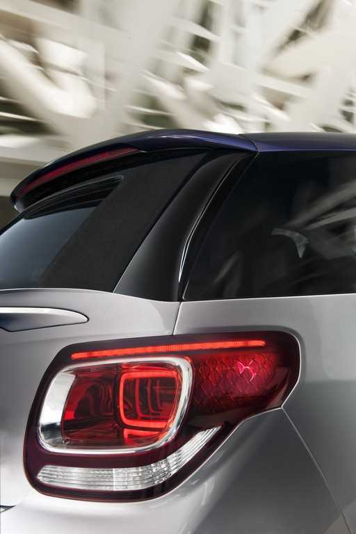 Citroen DS3 Cabrio a Valencia nuove foto