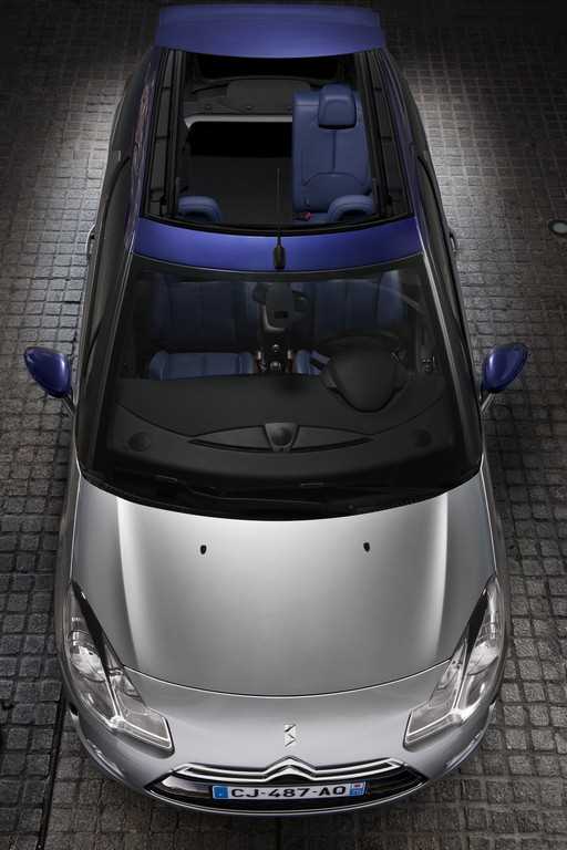 Citroen DS3 Cabrio a Valencia nuove foto