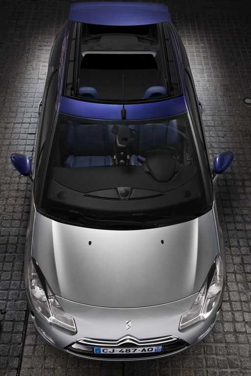 Citroen DS3 Cabrio a Valencia nuove foto