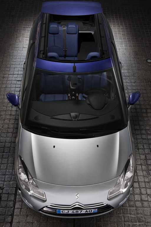 Citroen DS3 Cabrio a Valencia nuove foto