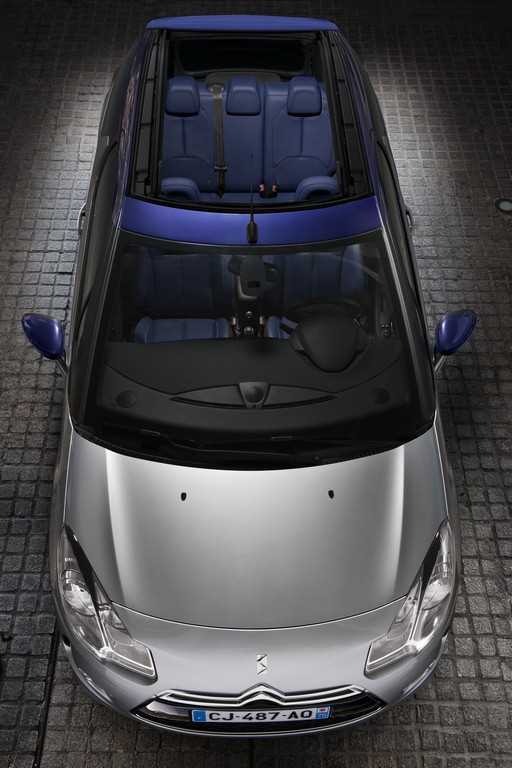 Citroen DS3 Cabrio a Valencia nuove foto