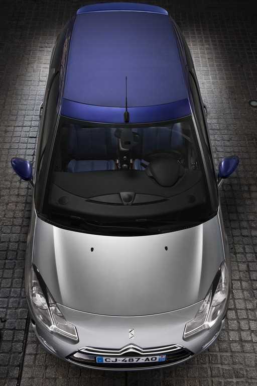 Citroen DS3 Cabrio a Valencia nuove foto