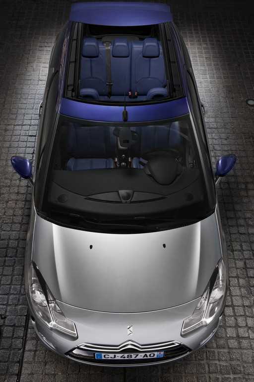 Citroen DS3 Cabrio a Valencia nuove foto