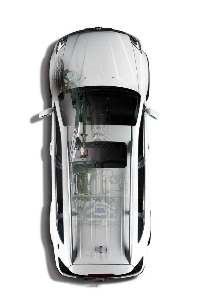SsangYong Rexton W