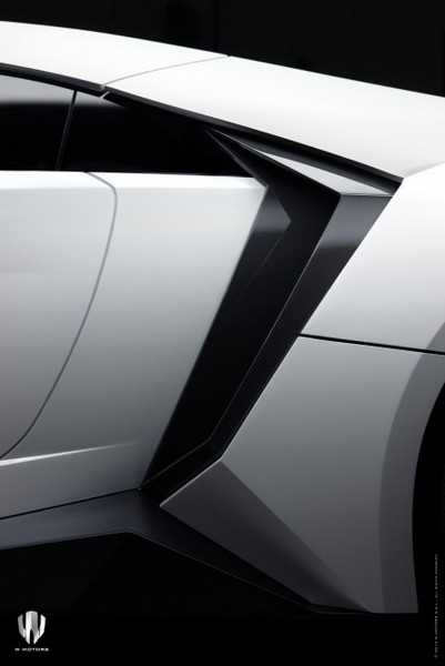 W Motors LykanHypersport, nuove immagini