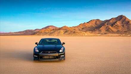 Nissan GT-R Track Edition