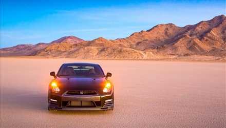 Nissan GT-R Track Edition