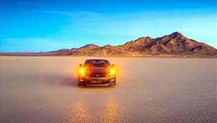 Nissan GT-R Track Edition