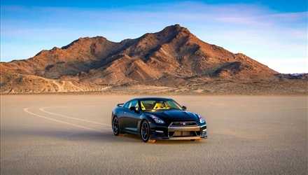 Nissan GT-R Track Edition