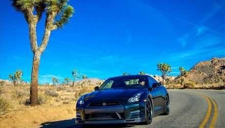 Nissan GT-R Track Edition