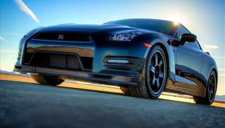 Nissan GT-R Track Edition