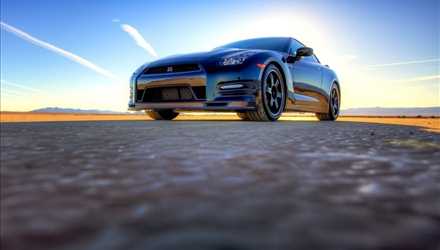 Nissan GT-R Track Edition