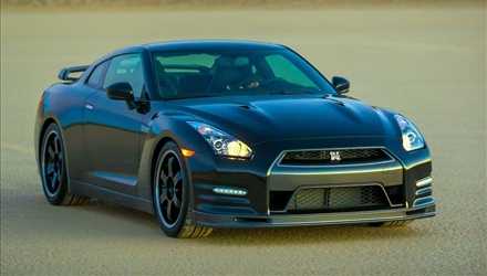 Nissan GT-R Track Edition