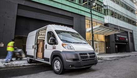 Dodge RAM ProMaster 1500