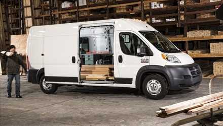 Dodge RAM ProMaster 1500